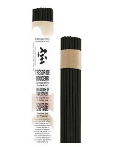Treasure of Sweetness - Japanese Incense (short roll), 35 sticks
